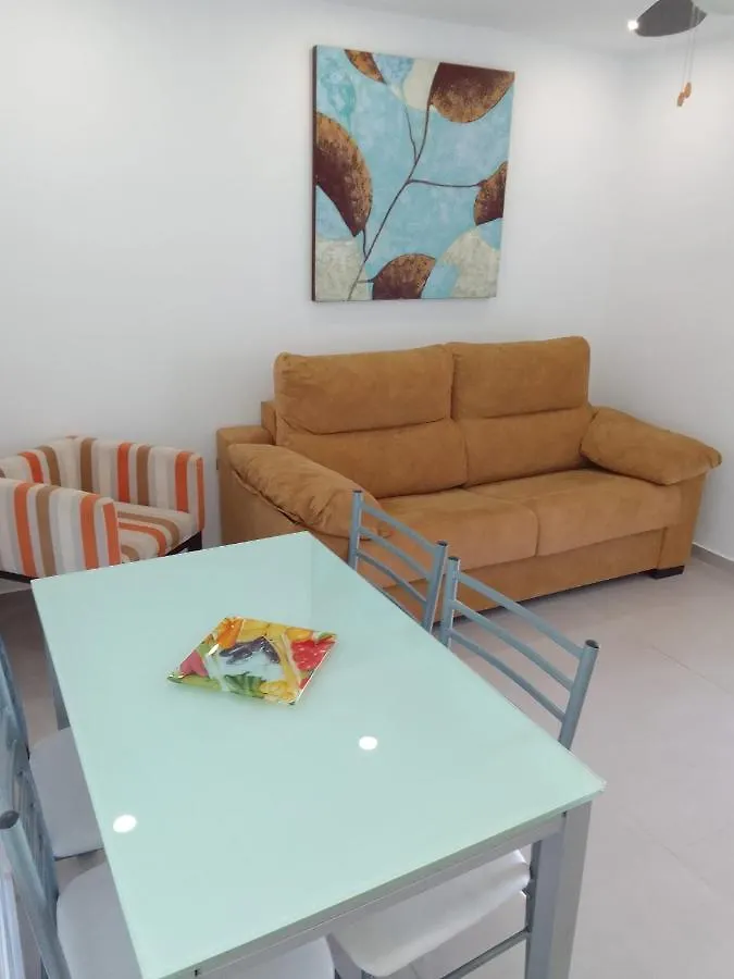 Residence Paraiso Royal Apt Ombra Playa de las Américas Daire