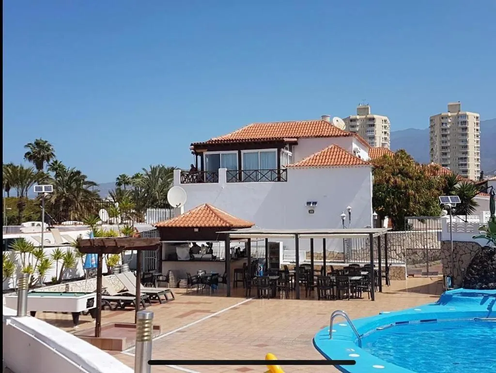 Apartamento Ombra Playa de las Américas